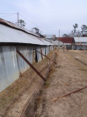 drying shed