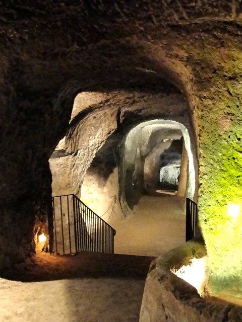 Orvieto underground