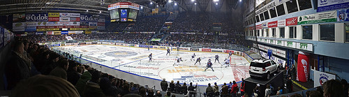 panorama canon eos stadium icehockey pilsen czechrepublic bohemia 30d plzeň 1755is extraliga hcplzeň1929