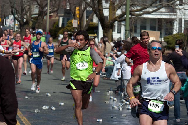 New Bedford Half Marathon, 2010