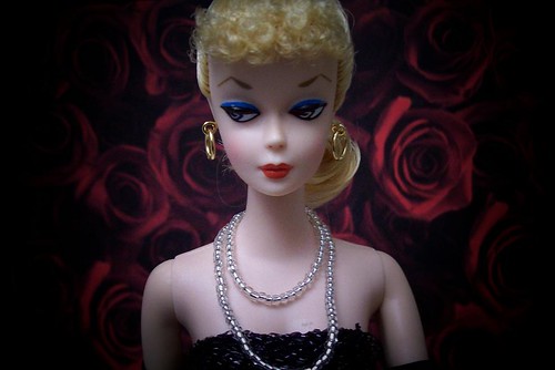 Barbie, the Original Teenage Fashion Model
