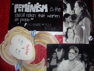 Feminism, VDay 2007 and Me