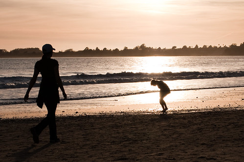 california sunset santacruz beach silhouette coast seacliff aptos seacliffstatebeach