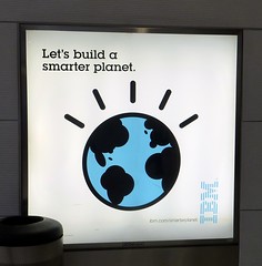 Let's build a smarter planet