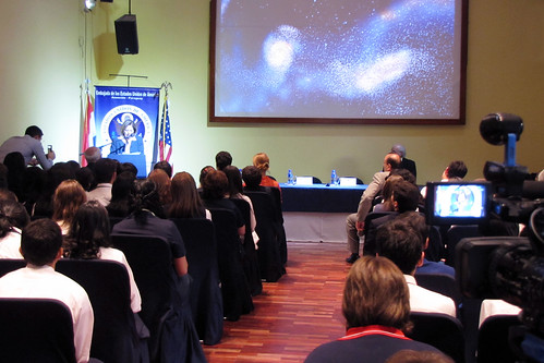 Video Conferencia Online con Astronauta