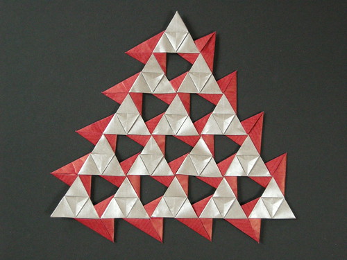 Triangle quilt (opus XII)