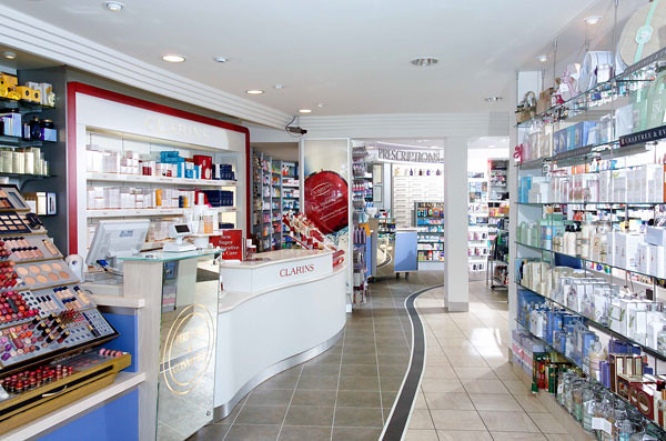 Central Pharmacy & Perfumery, Cardiff