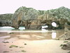 Playa de Cuevas ORIENTE ASTURIAS