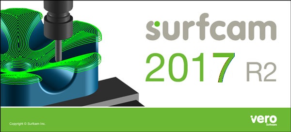 Vero Surfcam 2017 R2 full license