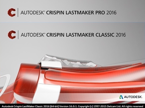 Delcam Crispin LastMaker 2016 R1