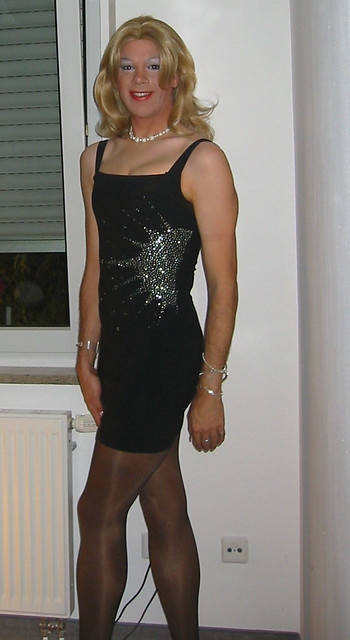 crossdresser in pantyhose 10 - a gallery on Flickr