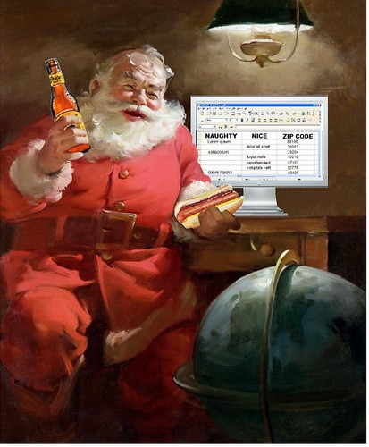 From the North Pole Fulfillment Office