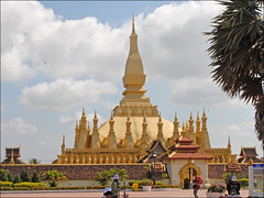 Le That Luang (Vientiane)
