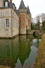 Chateau de St-Agil - Photo of Chapelle-Guillaume