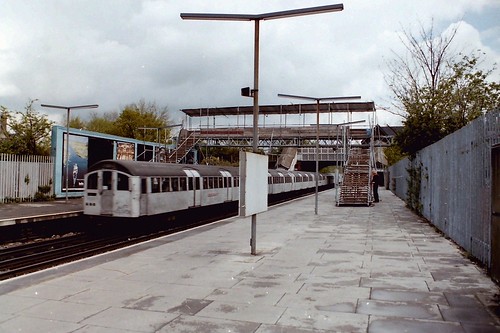 Leyton Station