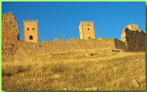 geotagged guadalajara fortaleza castillo alcazaba molinadearagón enotrolugardeflickr geo:lat=40846054 geo:lon=1886687
