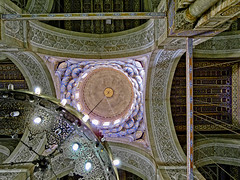Al-Rifa'i Mosque, Cairo