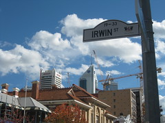 Irwin Street