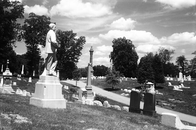 Allegheny Cemetery 2010 #1