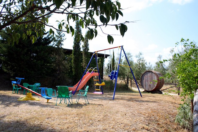 Children Playground, image by Podere Casanova, Flickr CC