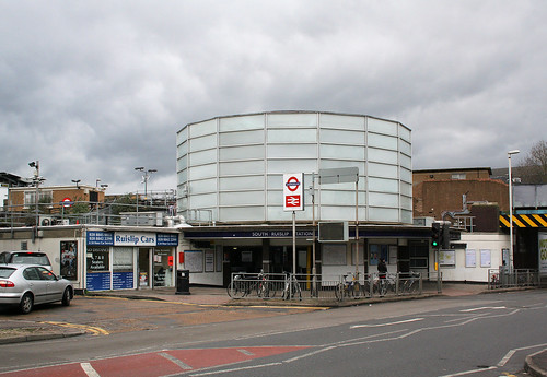 South Ruislip Underground station