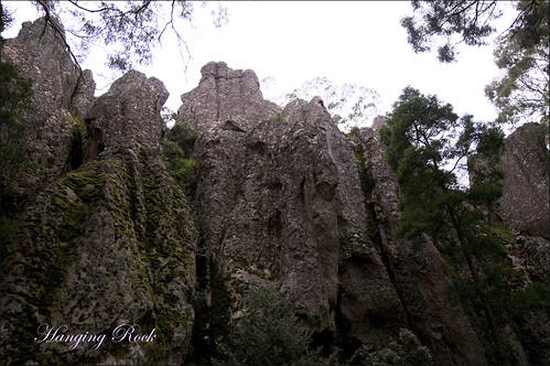 geotagged rocks australia eerie victoria volcanic monoliths hangingrock woodend picnicathangingrock nikond300 teelawn mtdiogenes solvsbergite hesketplains ©tinabarker