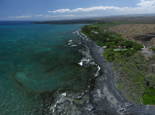 kite canon island hawaii aerial tropical bigisland kap reef hover a650 brooxes bbkk kiholobay chdk a650is gentledchdk