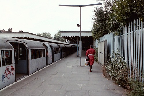 Leyton Station