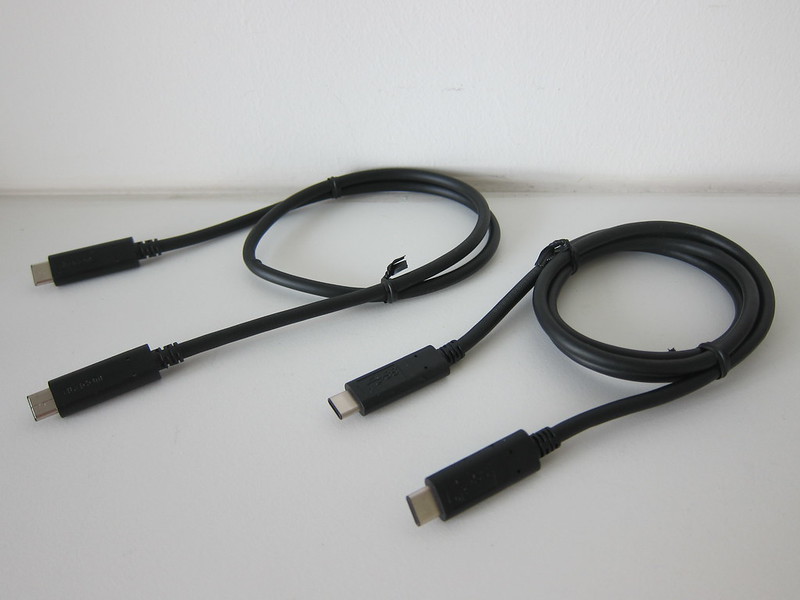 Elecom USB-C to USB-C Power Delivery Cable