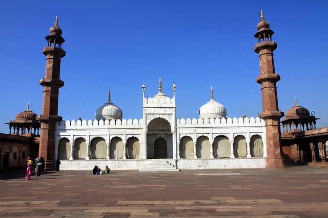 moti masjid