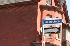 Redrocket Lane