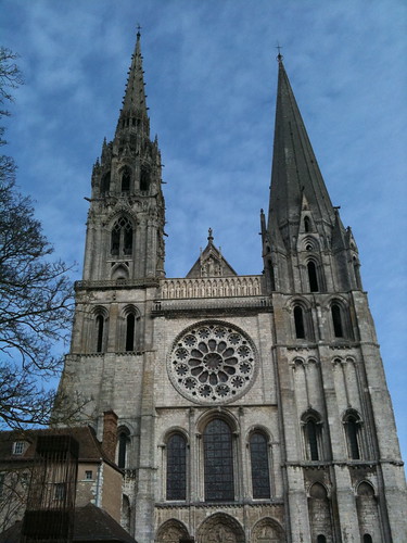 cathedral chartres