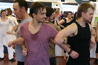 Latin Dance Workshop / Nicola Berrettoni / DanceAct 10.04.2010