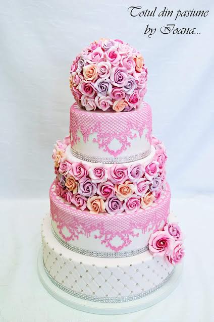 Cake by Ioana Furca