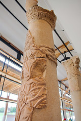 Grande colonne bachique - Photo of Bretteville-sur-Laize