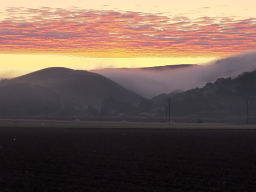 california sky color nature fog closeup clouds contrast sunrise canon landscape hill lompoc g9 powershotg9