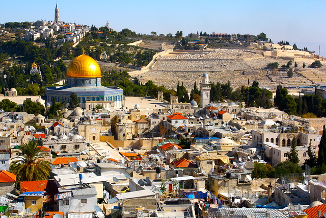 Israel - Jerusalem - The Old City - 166