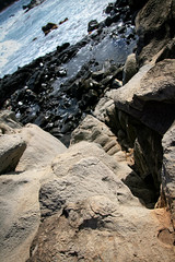 Honokahua Bay Rocks