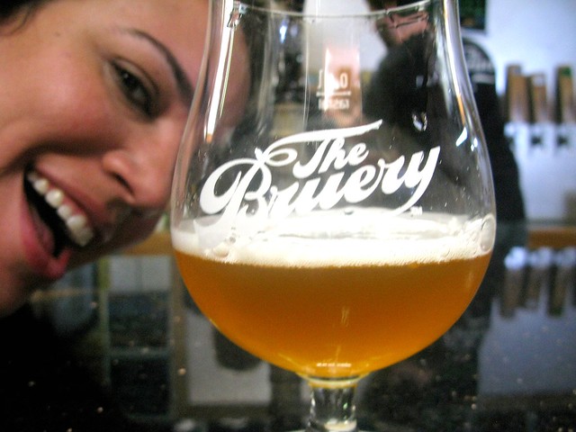 The Bruery Beer by Caroline on Crack