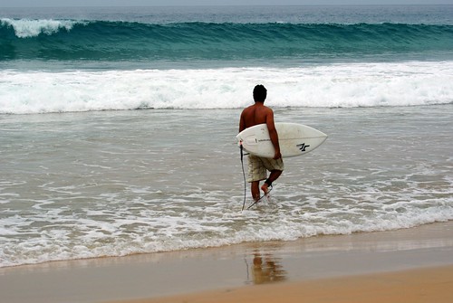 sunset sea beach sports water mexico fun surfer surfing michoacan llorona ticla