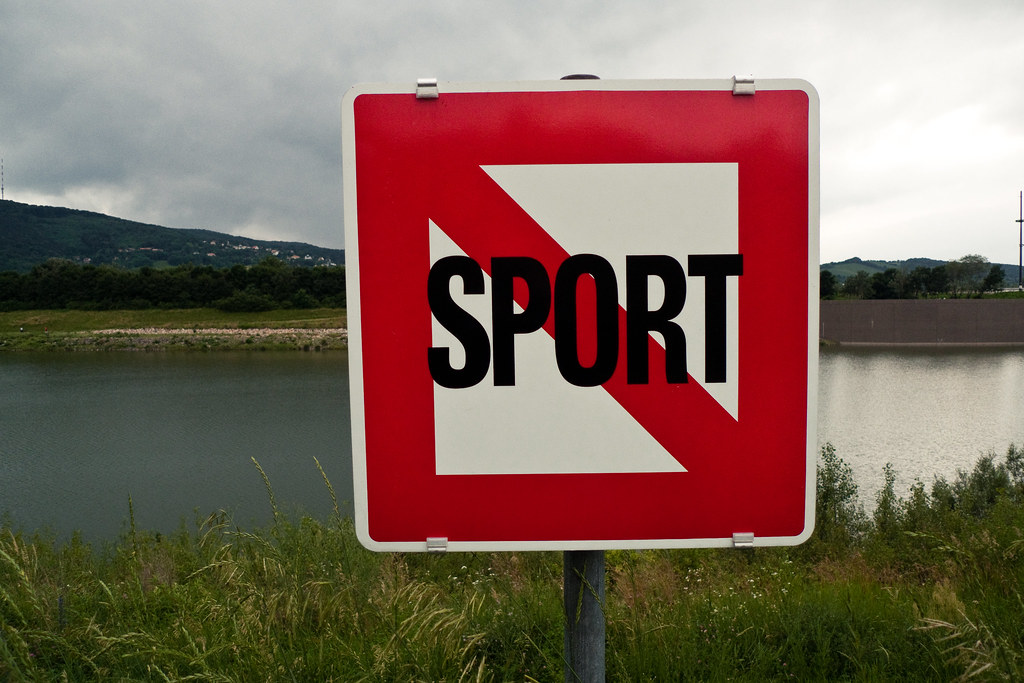 No Sports