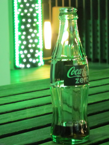 A Coke Bottle