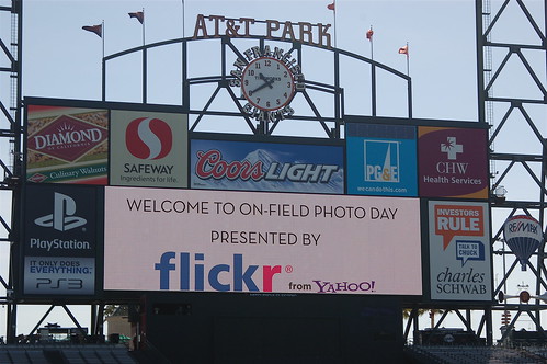 SF Giants Fan Photo Day: Presented By Flickr