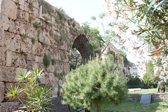 Byblos City Wall