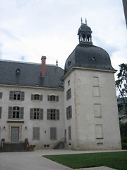 Chateau, Vertrieu - Photo of Conand