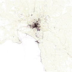 The Geotaggers' World Atlas #29: Melbourne