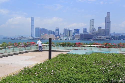 Wan Chai Ferry Pier