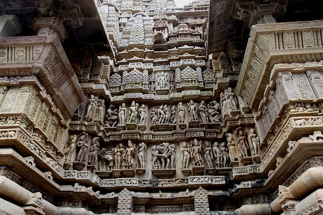 khajuraho sculptures