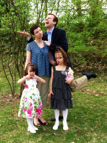 Annual Pudding Easter Photo