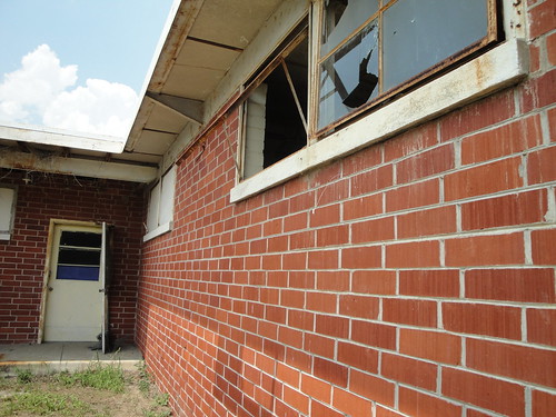 school abandoned georgia gia segregated echolscounty statenville herctoma